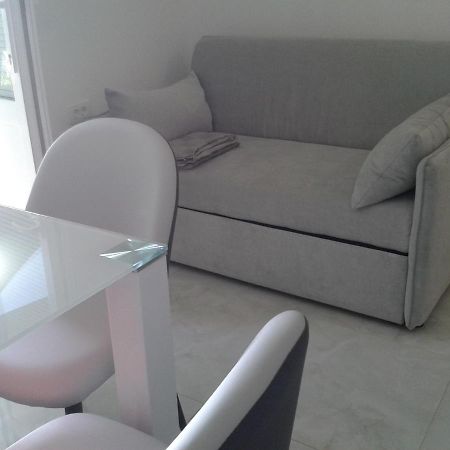 Sea View Apartman Zára Kültér fotó