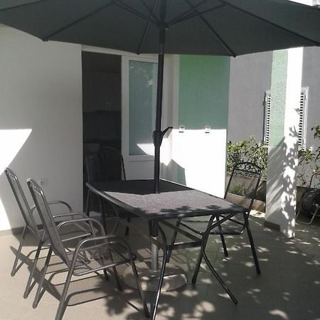 Sea View Apartman Zára Kültér fotó