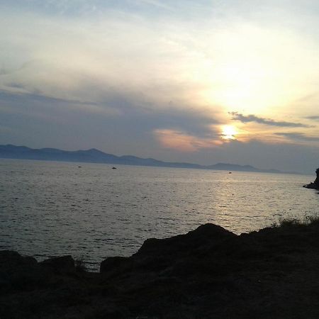 Sea View Apartman Zára Kültér fotó