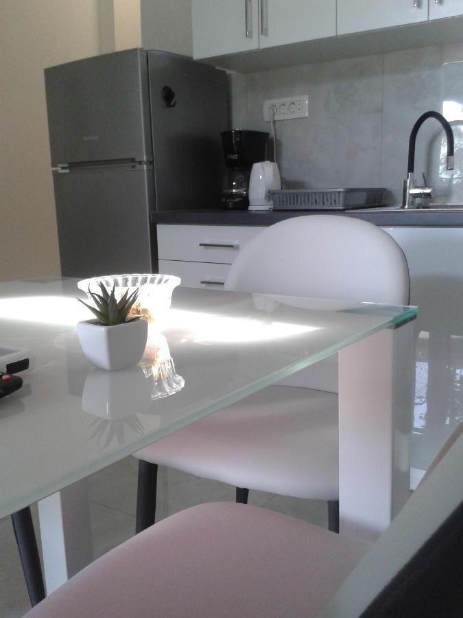 Sea View Apartman Zára Kültér fotó