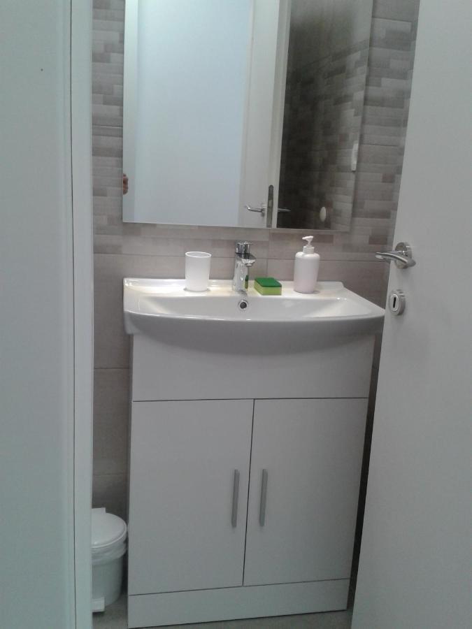 Sea View Apartman Zára Kültér fotó