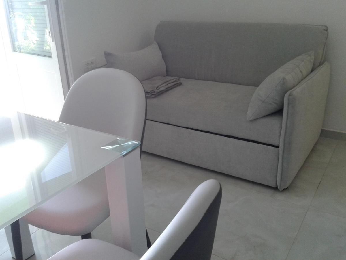 Sea View Apartman Zára Kültér fotó