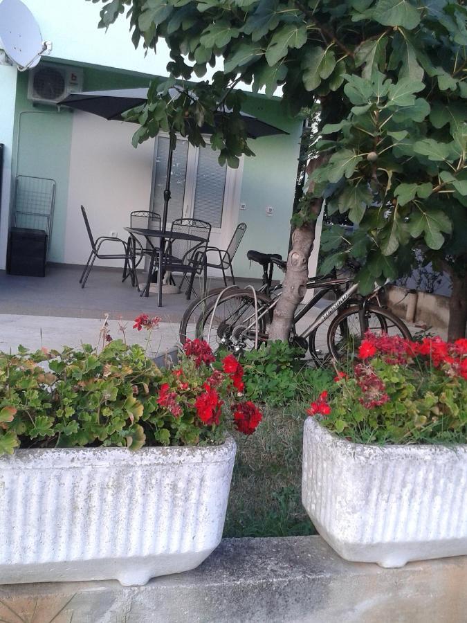 Sea View Apartman Zára Kültér fotó