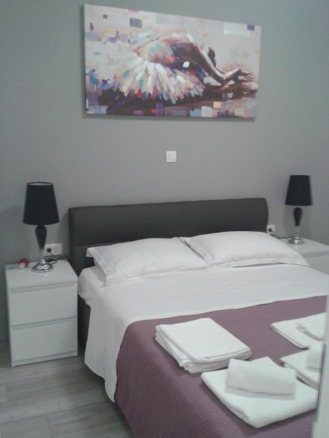 Sea View Apartman Zára Kültér fotó