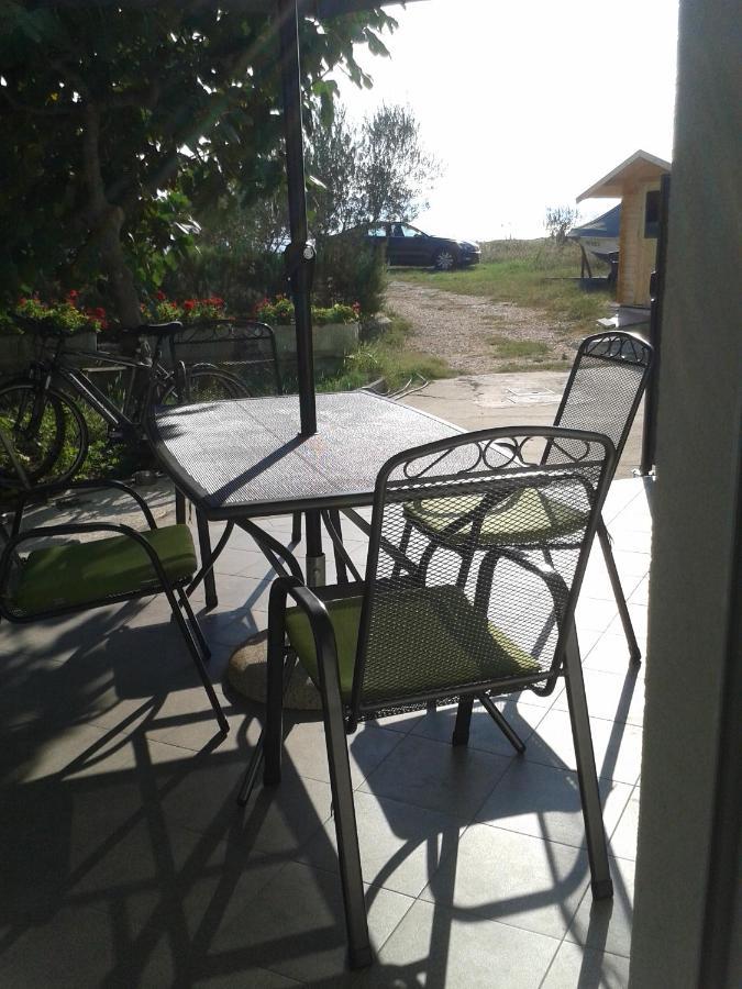 Sea View Apartman Zára Kültér fotó