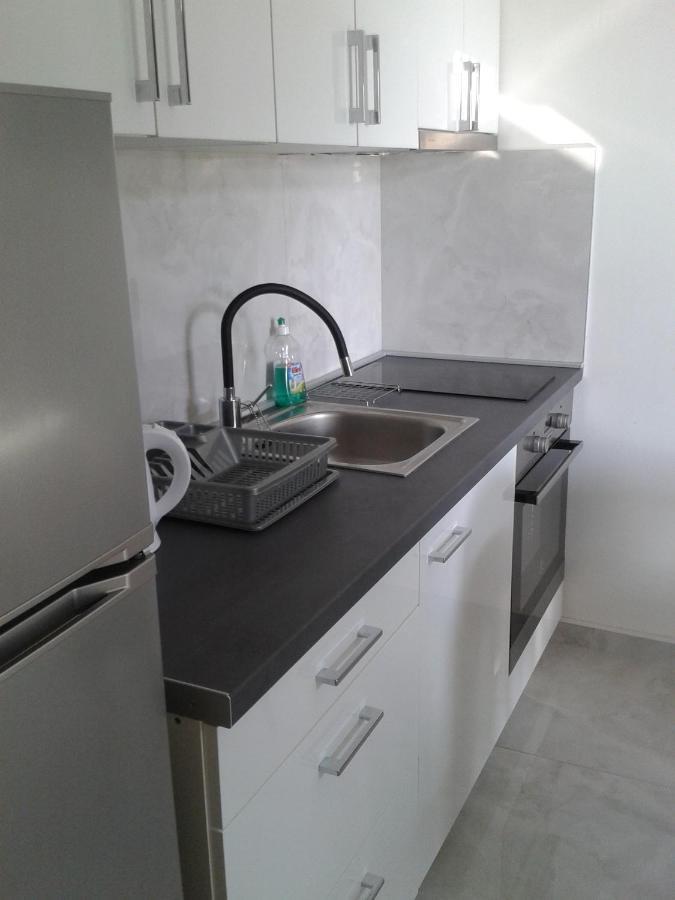 Sea View Apartman Zára Kültér fotó