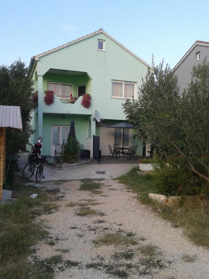 Sea View Apartman Zára Kültér fotó