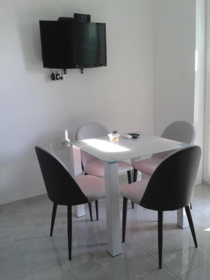 Sea View Apartman Zára Kültér fotó