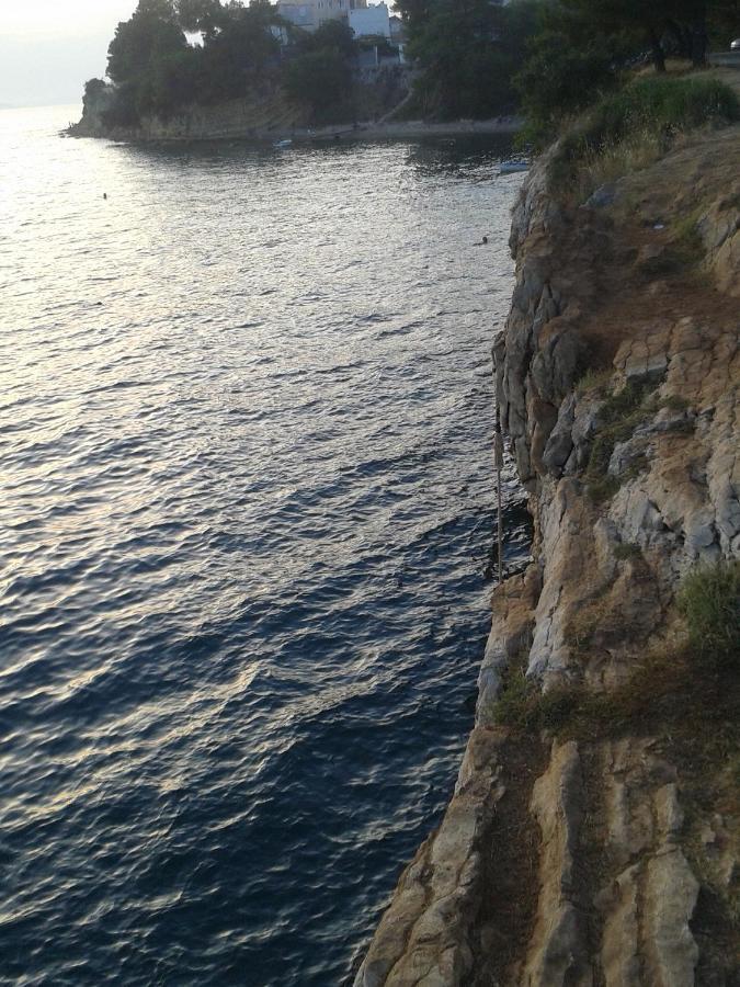 Sea View Apartman Zára Kültér fotó