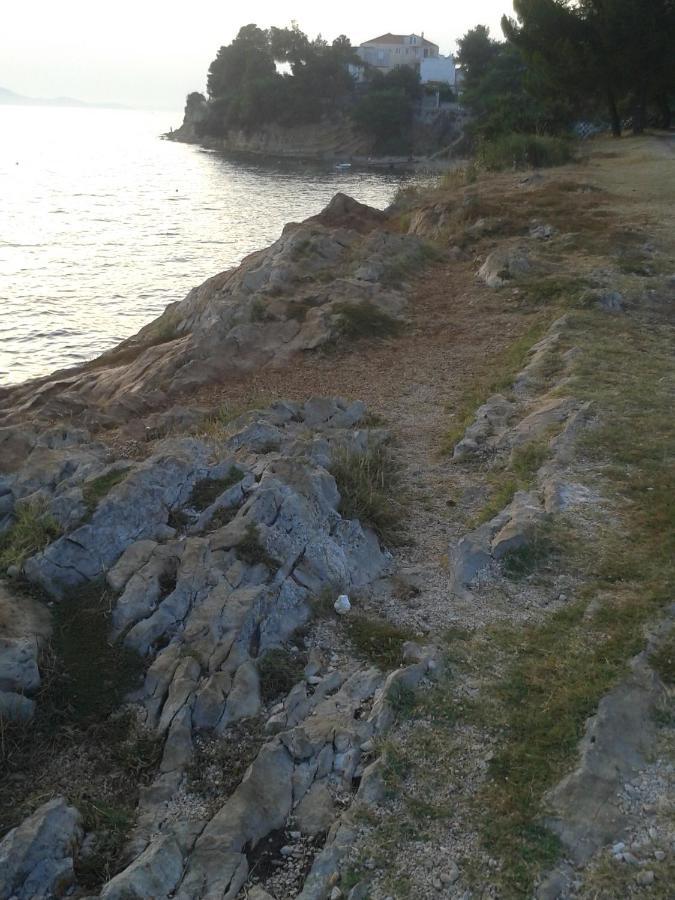 Sea View Apartman Zára Kültér fotó